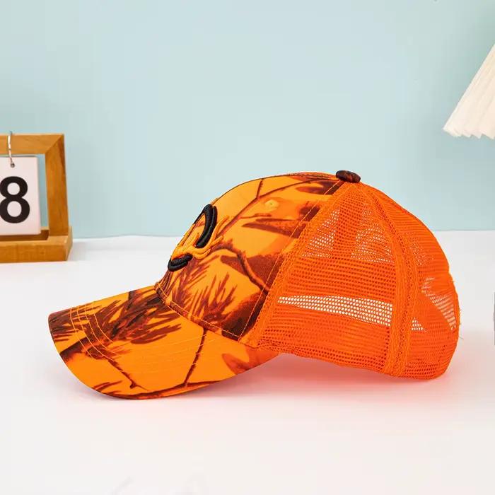 Casquette de baseball brodée Antler