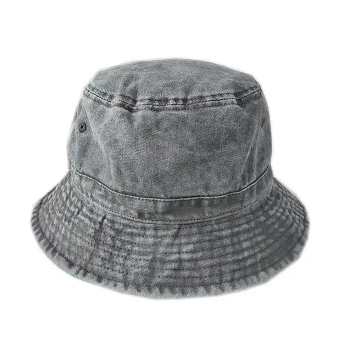 Chapeau en pur coton pour hommes et femmes