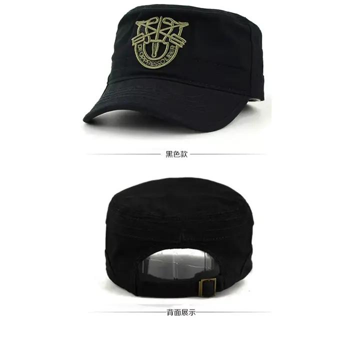 Casquette de Baseball militaire pour hommes