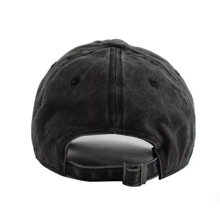 Wing world-Casquette de baseball Gibson McCarty Les Paul JEDenim pour hommes et femmes