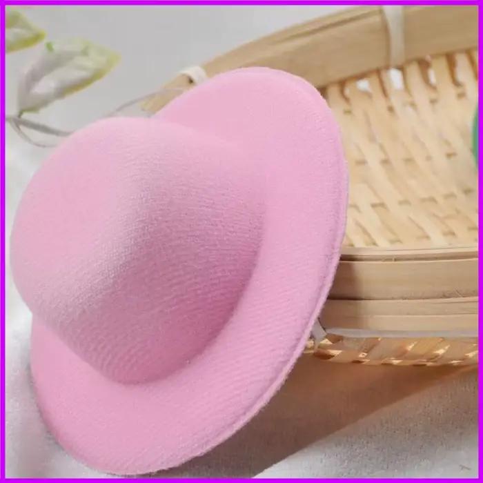 Élégant petit chapeau bibi
