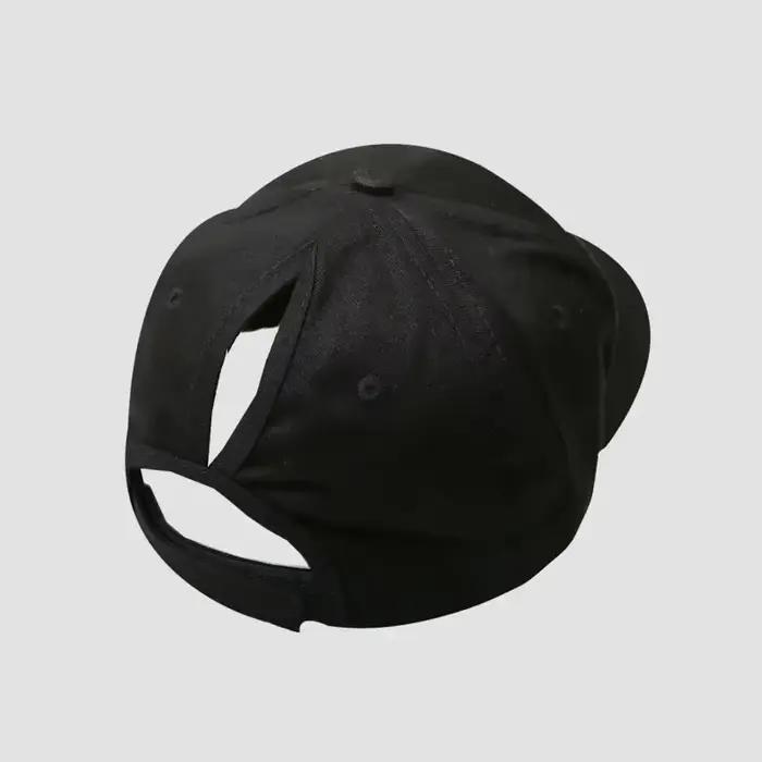 Casquette de Baseball queue de cheval haute pour femmes printemps été chapeau de soleil course Sport