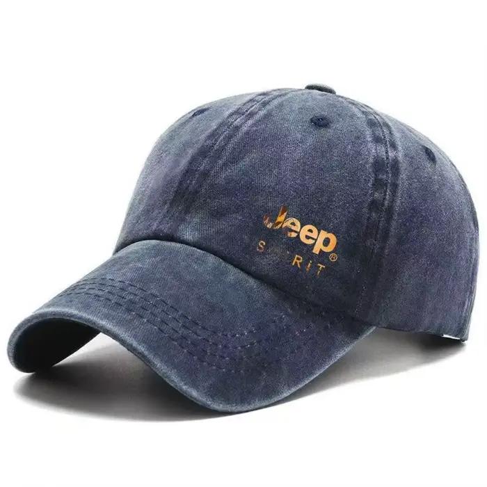 Casquettes de baseball Jeep2026 tendance
