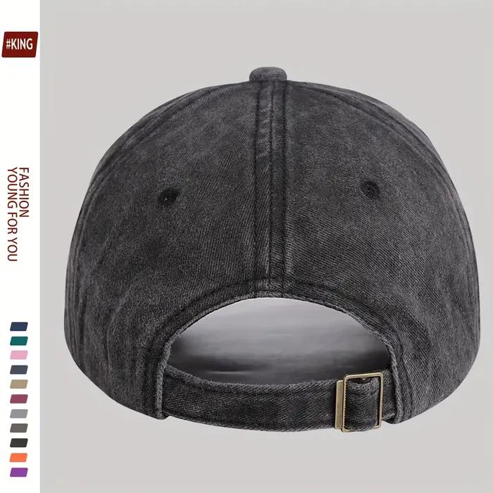 Casquette de Baseball chat fleurs aquarelle hommes femmes réglable Snapback camionneur chapeau Sport décontracté
