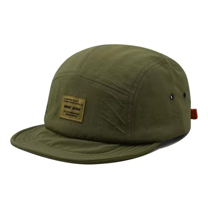Casquette de sport légère et imperméable pour hommes