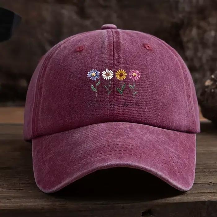 Casquette de baseball d'extérieur pour hommes