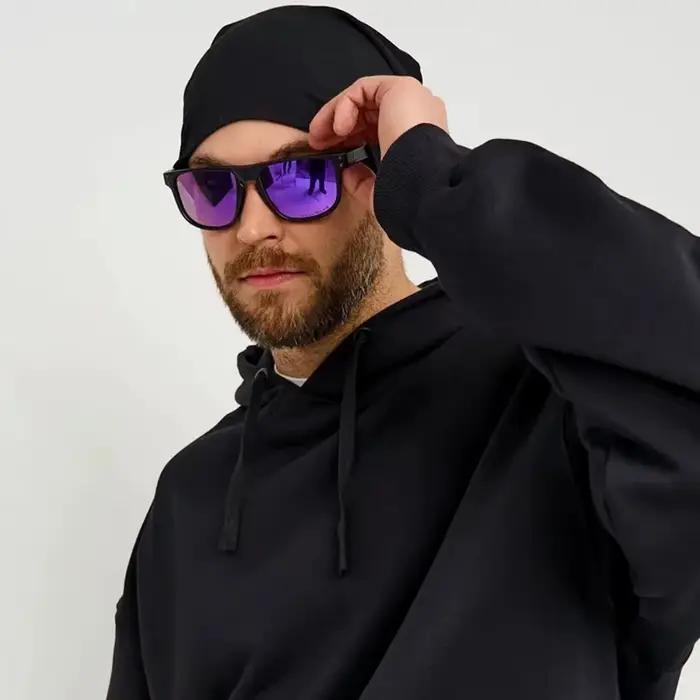 Chapeau froid sans bords pour hommes