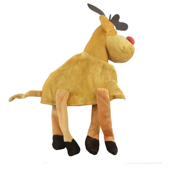 Chapeau de père noël créatif