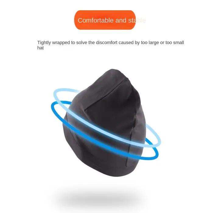 Bonnets de course d'hiver confortables