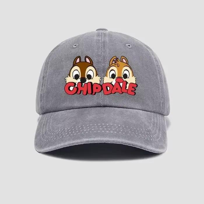 Casquette Chip et Dale