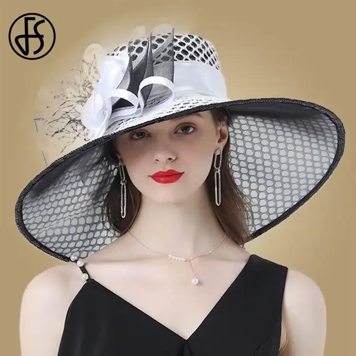 FS Fascinator chapeaux mariage mariée Kentucky Derby