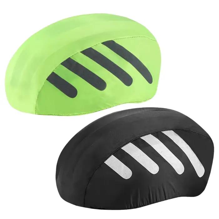 Housse de protection contre la pluie pour casques de vélo