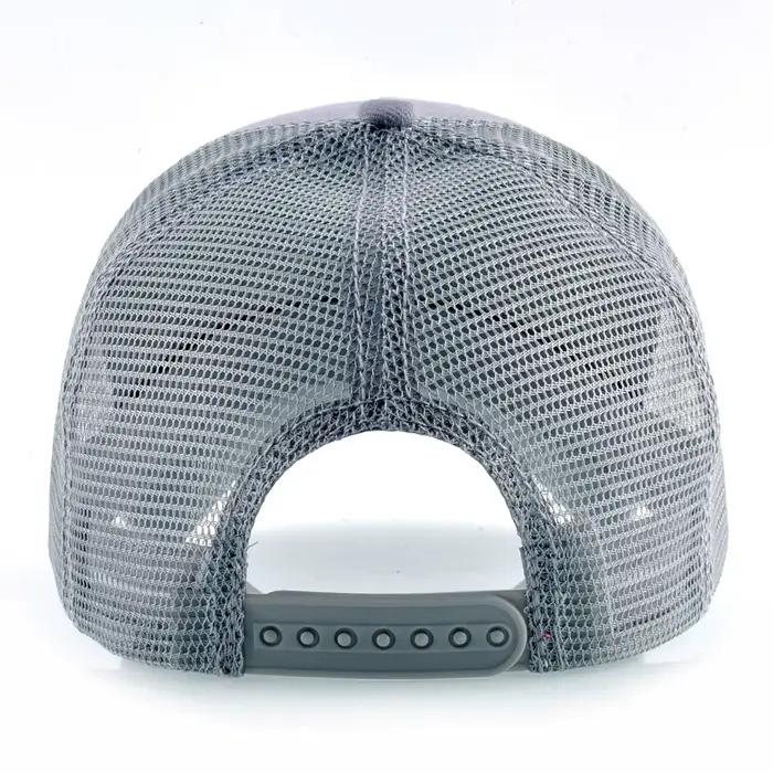 Casquette de Camionneur Streetwear avec Patch Scorpion Casquette de Baseball Hip Hop Accessoire Mode Unisexe Protection Solare Confortable Occasions Extérieures