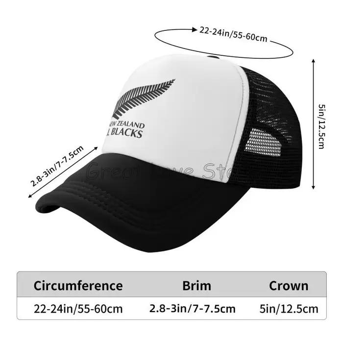 Chapeaux de Baseball Polyvalents Multifonctionnels pour Hommes Femmes Occasions Décontractées et Plein Air