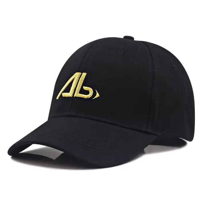 Casquette de baseball surdimensionnée pour hommes