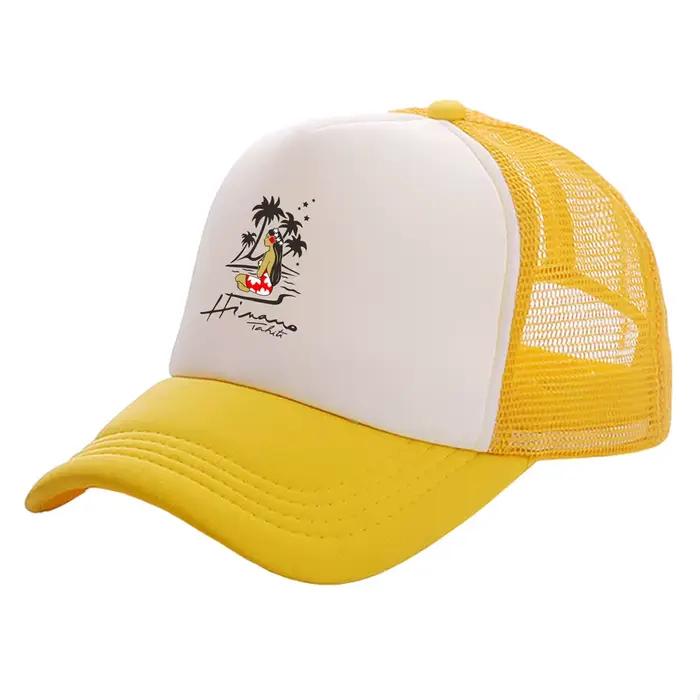 Hinano Tahiti bière camionneur casquettes hommes Cool