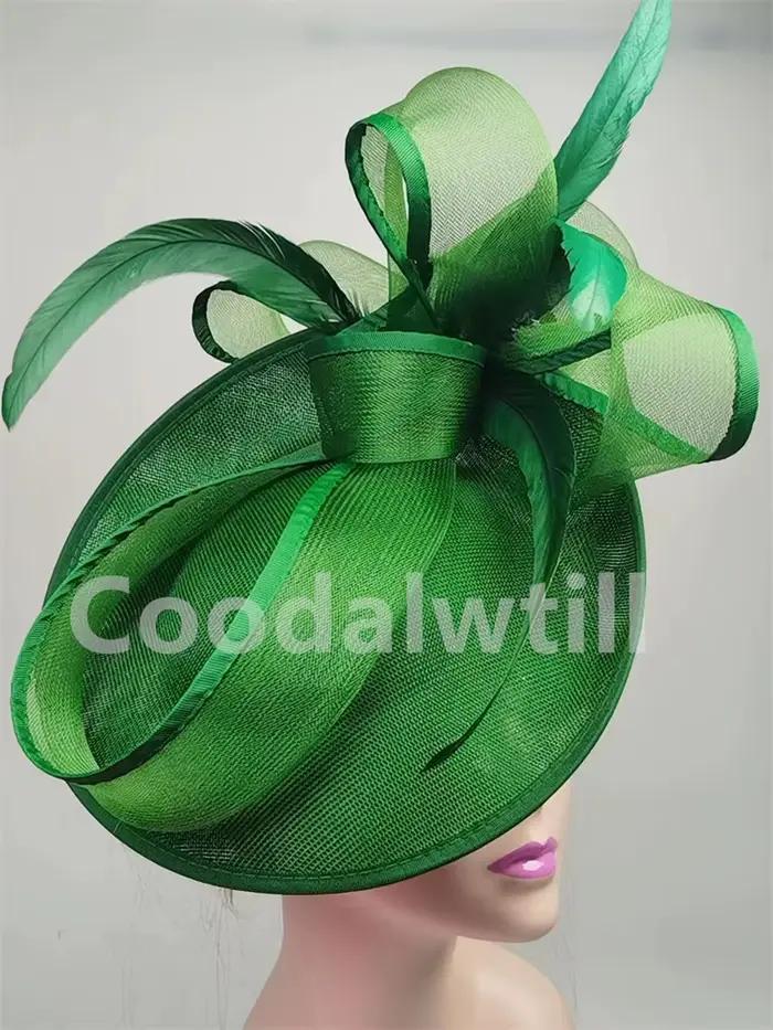 Fascinateur de cheveux verts pour femme