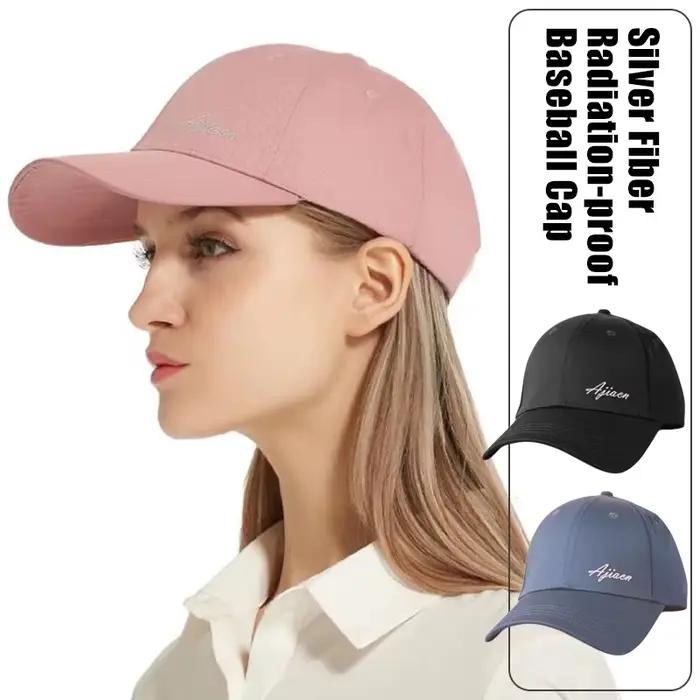 Casquette de protection contre les rayonnements électromagnétiques