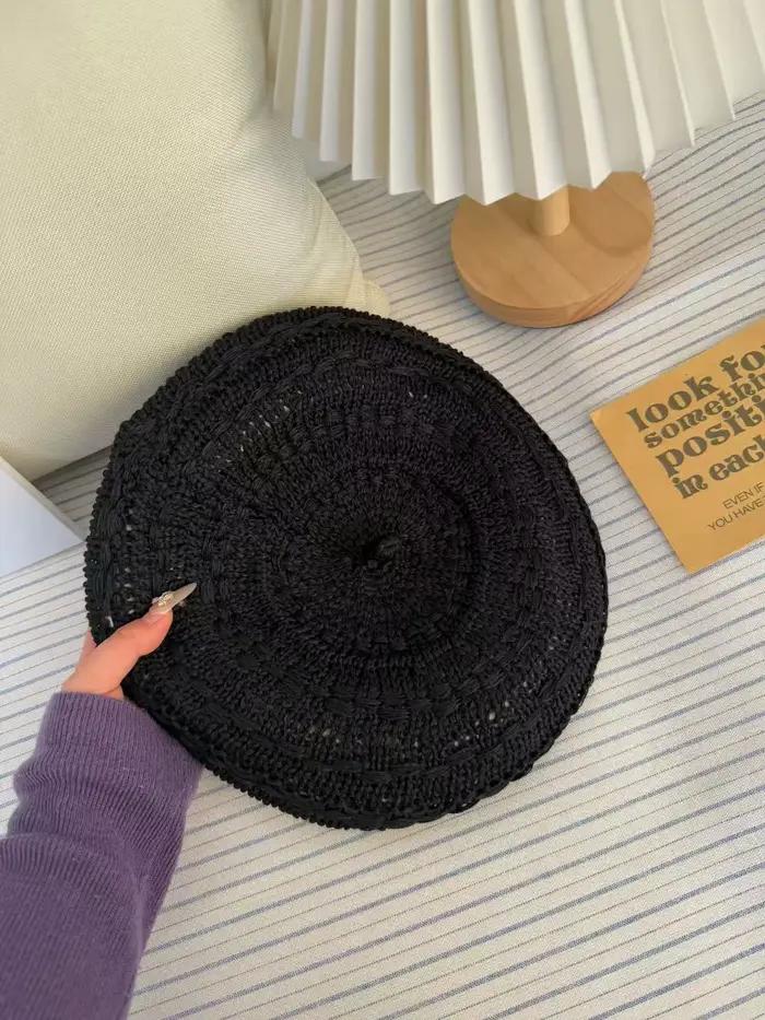 Nouveaux Bérets d'été pour femmes