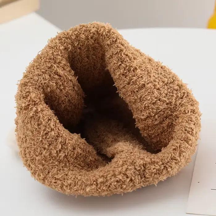 Bonnet pour bébé garçon