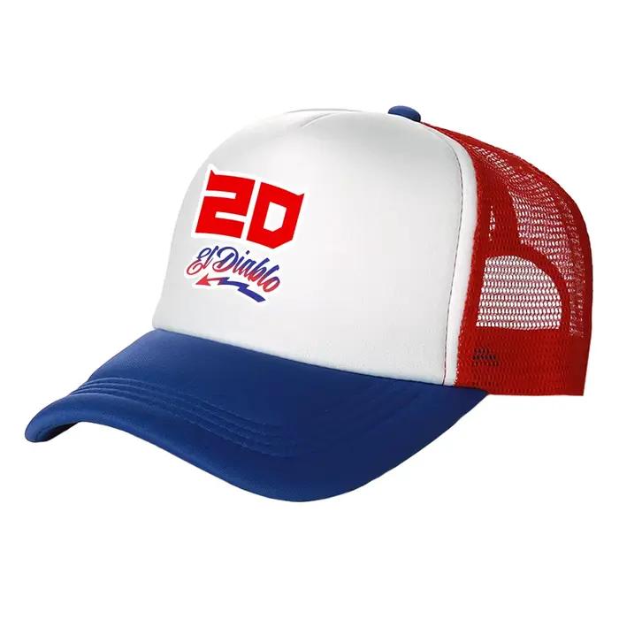 Fabio Quartararo-Casquettes de camionneur pour hommes