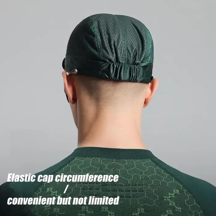 GOMOREON 1 pièces casquette de cyclisme drôle-chapeau