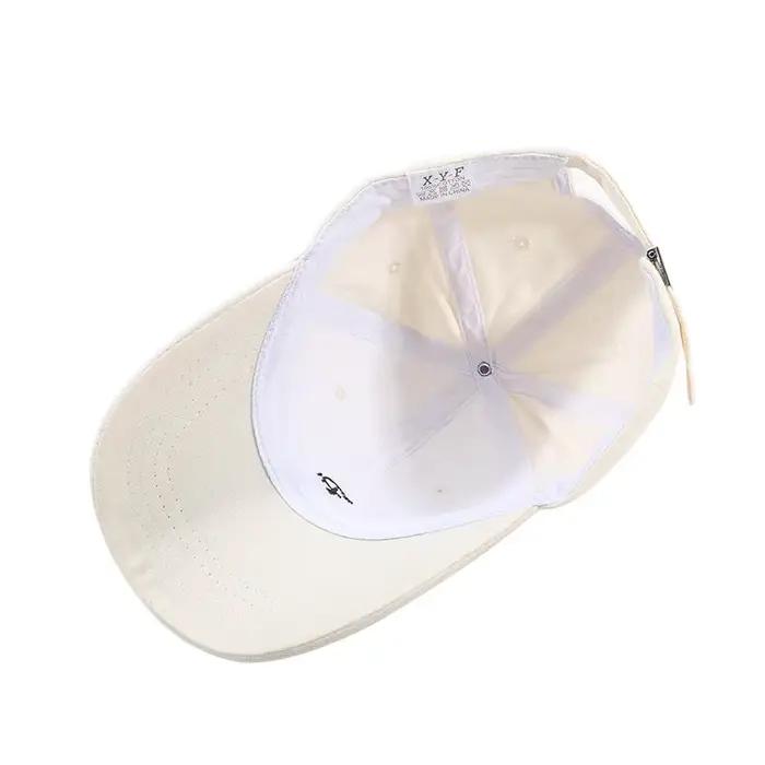 Casquettes de baseball brodées RH