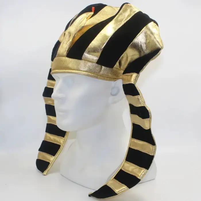 Chapeau de Pharaon Premium au Design Amusant