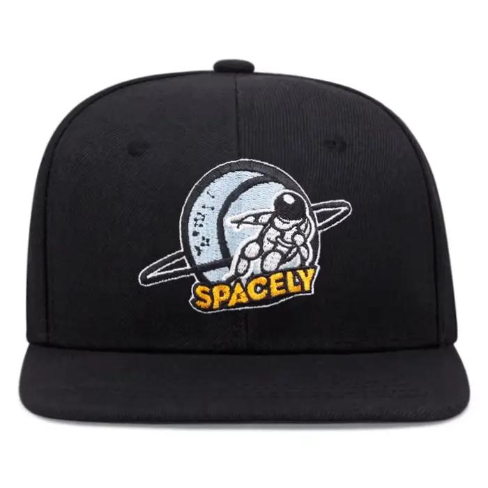 Nouvelle Casquette de Baseball 2026 Broderie Astronaute Style Hip-Hop