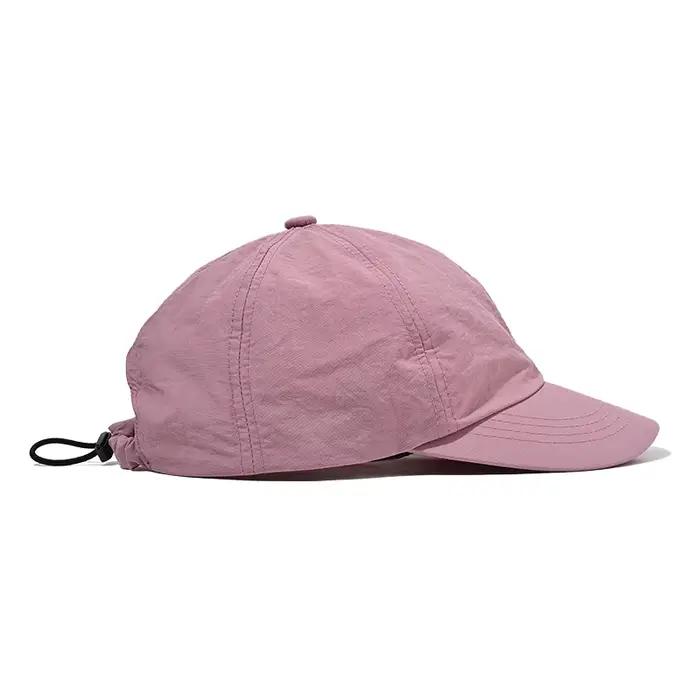 Casquette de Baseball en Nylon pour hommes et femmes