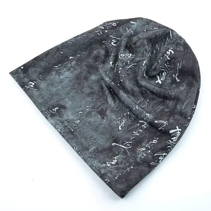Bonnets décontractés à motifs de style chinois pour hommes