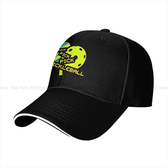 Casquette de cowboy à visière pour l'été