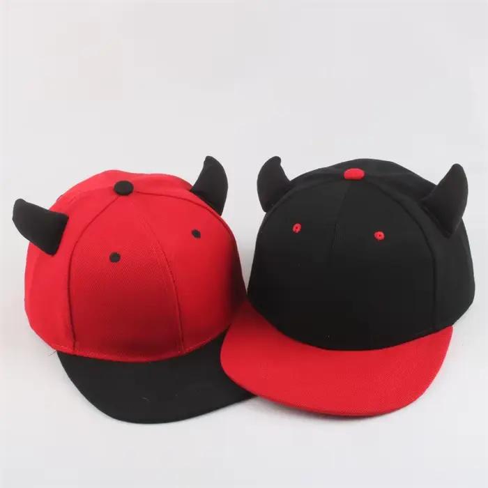 Casquette de Baseball Camouflage corne de bœuf pour hommes et femmes