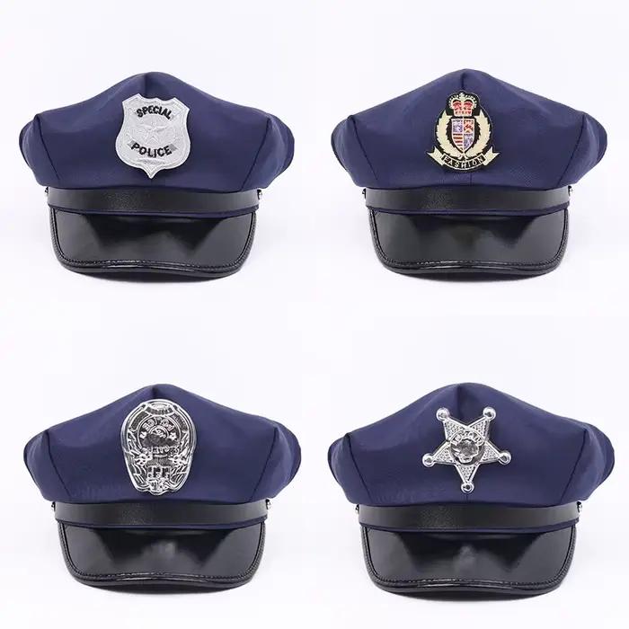 Chapeaux militaires de la marine