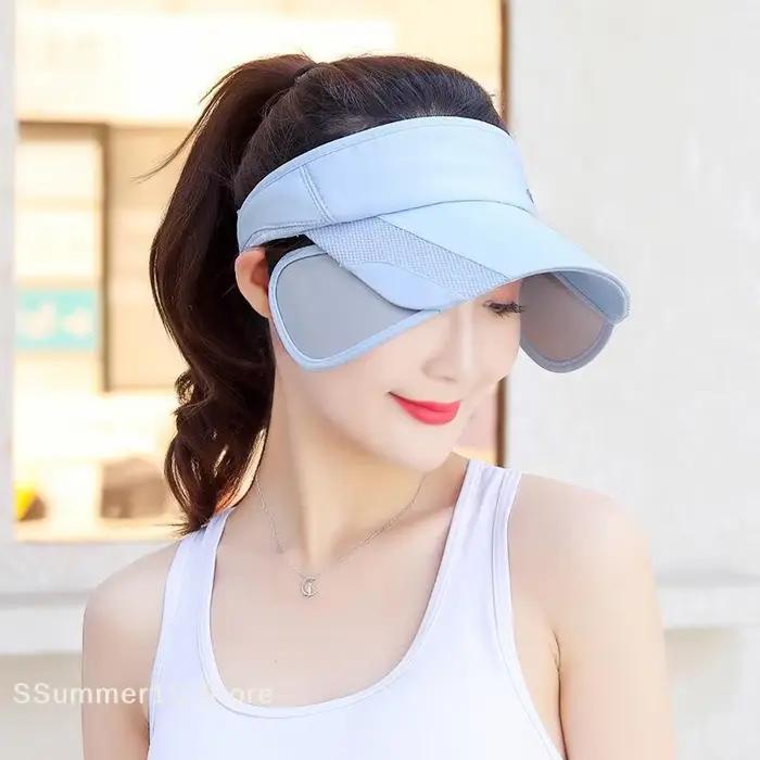 【R】Chapeau de sport d'été pour l'extérieur