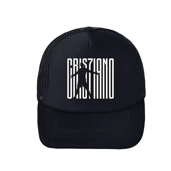 Casquette de Baseball Cristiano Ronaldo CR7 imprimée en 3D pour l'extérieur