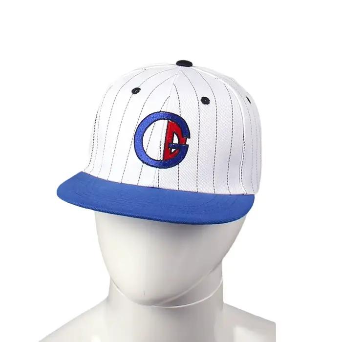 JOJO Emporio Alnino Cosplay chapeau casquette de Baseball Hip Hop