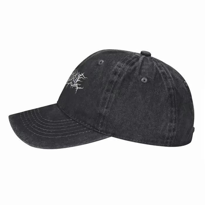 Lorna Shore Sun Casquette de baseball Deadcore Band Hommes Femmes Design Chapeau de camionneur Été Classique Tennis