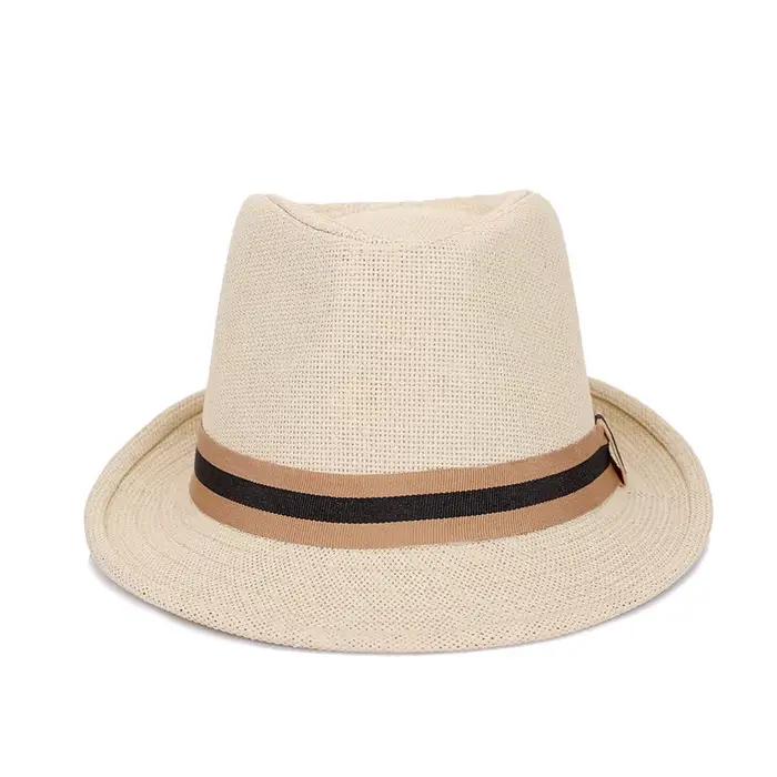 Chapeau d'été tendance pour homme 2026