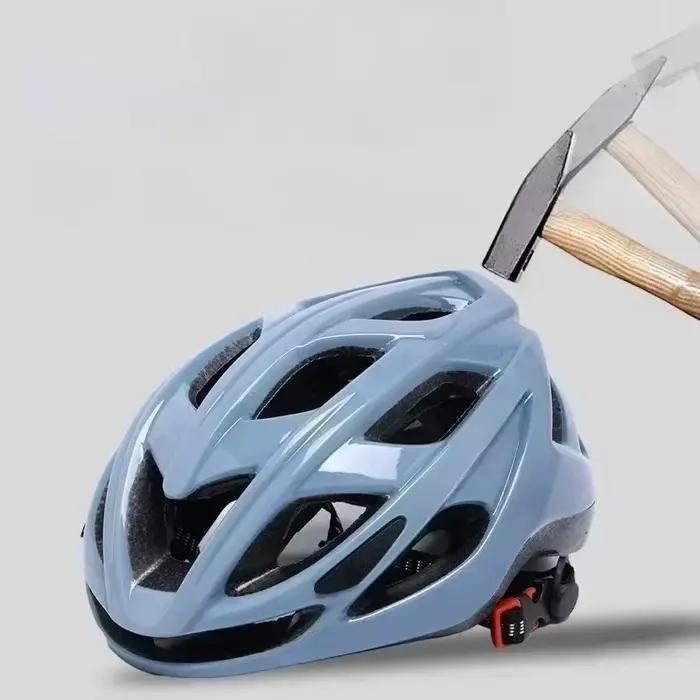 Casque de vélo vtt extérieur ultraléger équitation