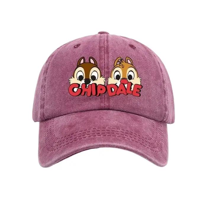 Casquette Chip et Dale