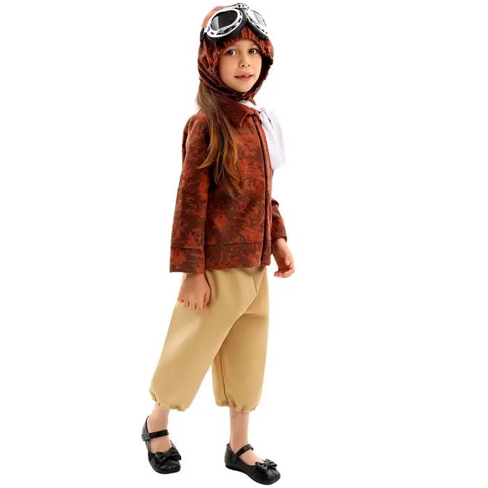 Costume d'aviateur pour enfants