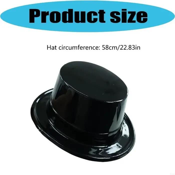 Chapeaux en PVC pour adultes