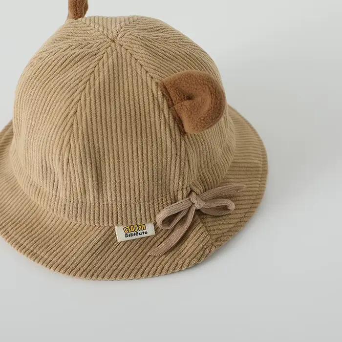 Chapeau de soleil avec nom personnalisé pour enfants