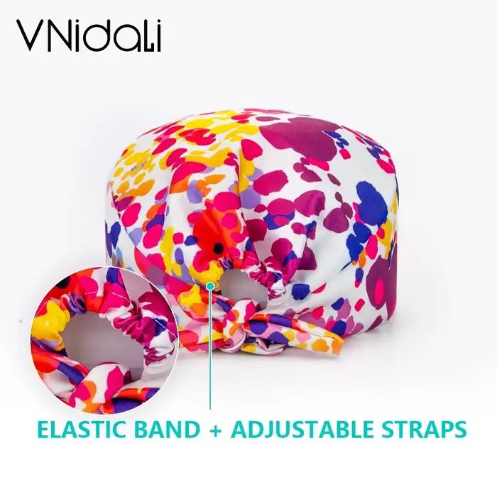 Casquette de gIslande de couleur unie avec bouton