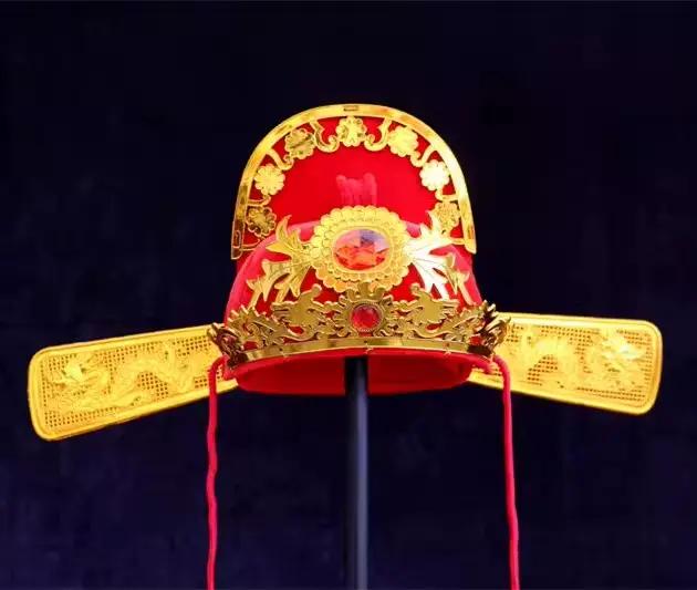 Chapeau de Cosplay de la richesse du nouvel an pour adultes