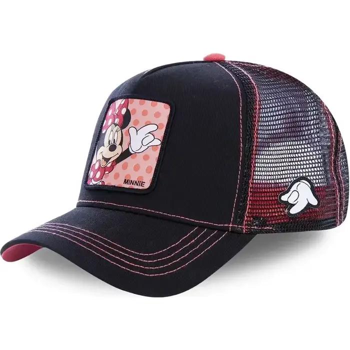 Casquette de baseball en coton de haute qualité