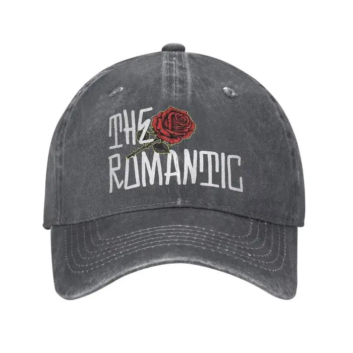 Bruno Mars The Romantic Tour 2026 Casquette de camionneur