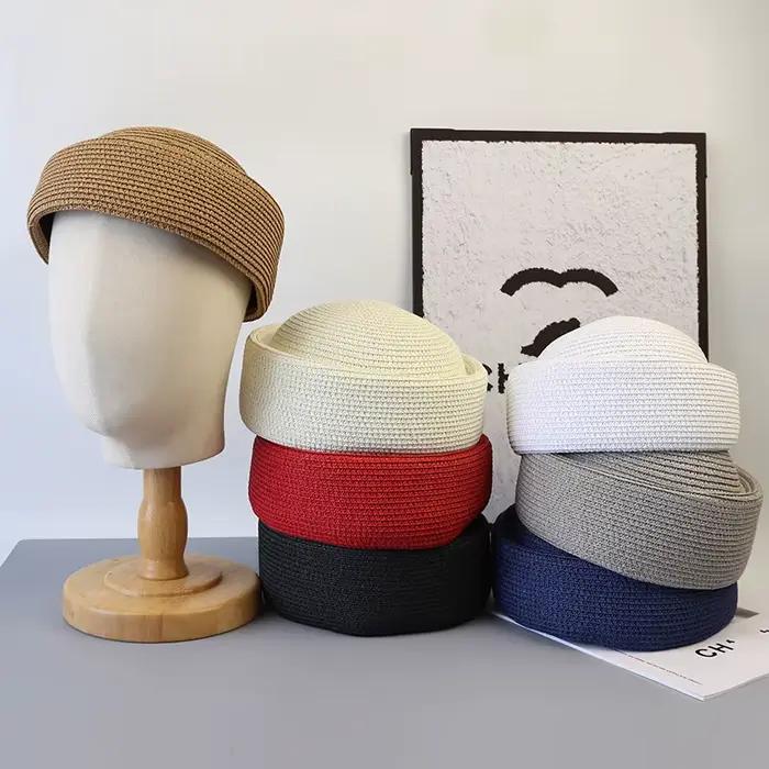 Chapeaux d'été pour femme