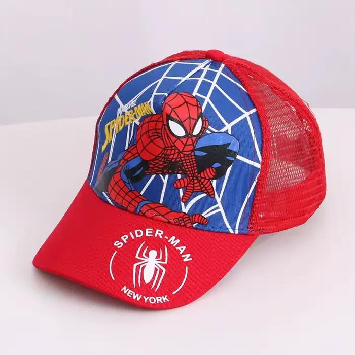 Casquette de baseball Marvel Spider-Man pour enfants